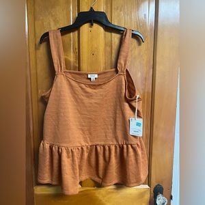 NWT Ana xl tank top